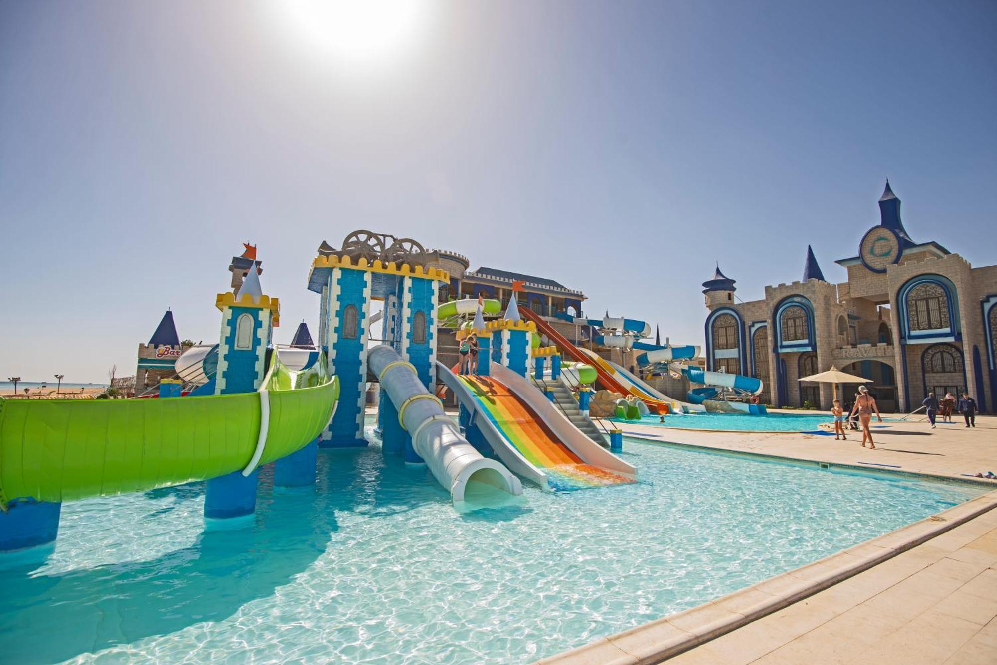 Apartment Buki-gravity-homes: Beachfront Luxury In Sahl Hasheesh